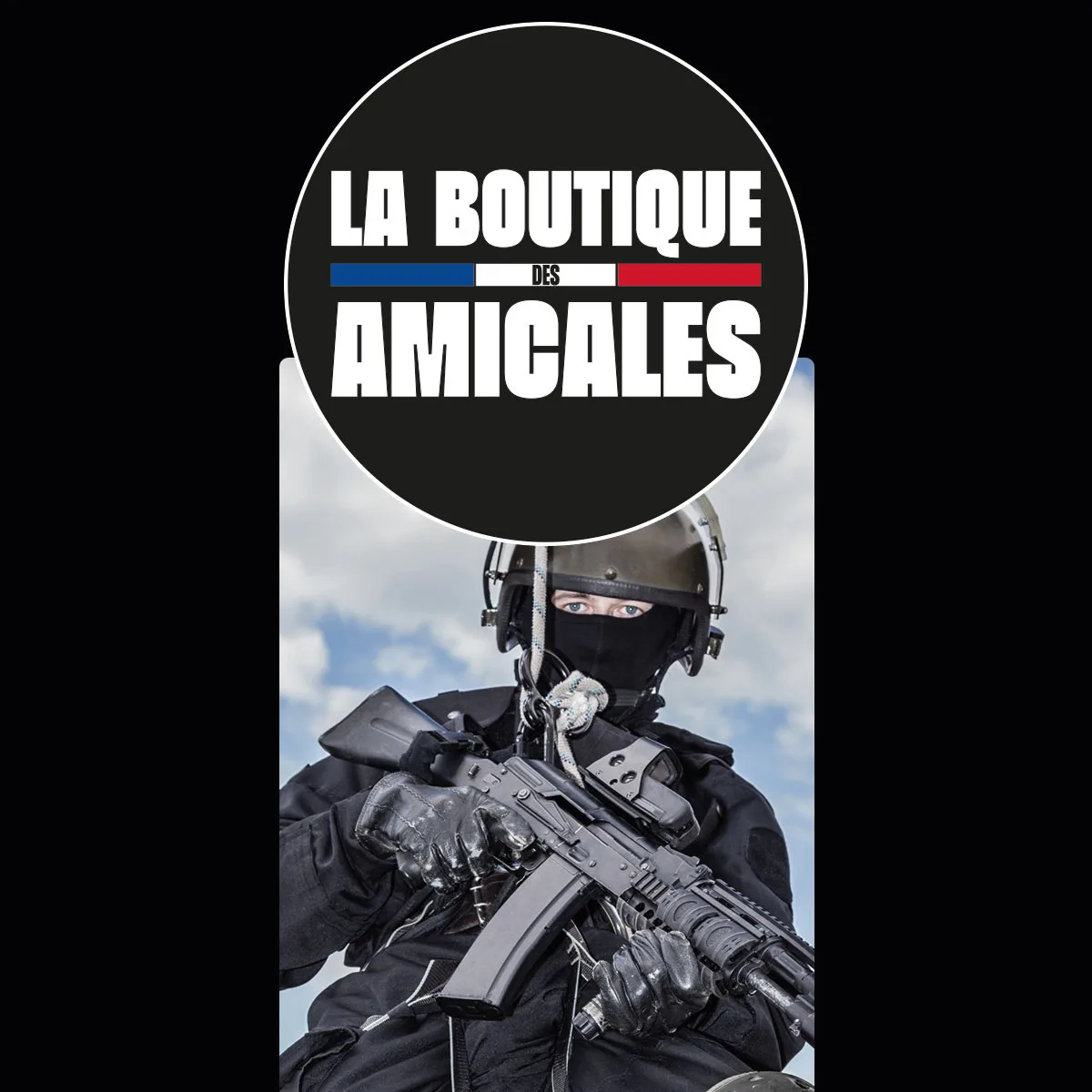 Amicale d'une force d'intervention