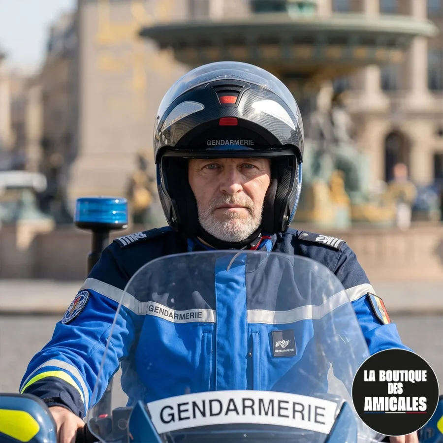 Amicale de la gendarmerie nationale