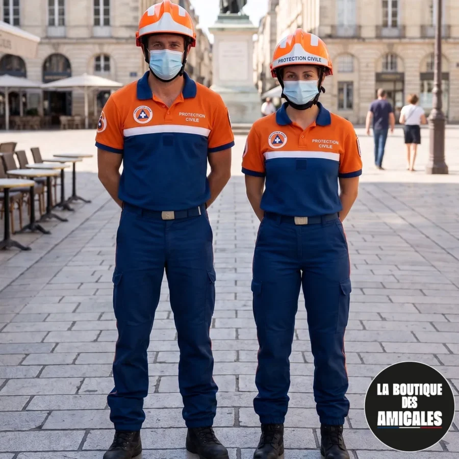 Amicale de la protection civile