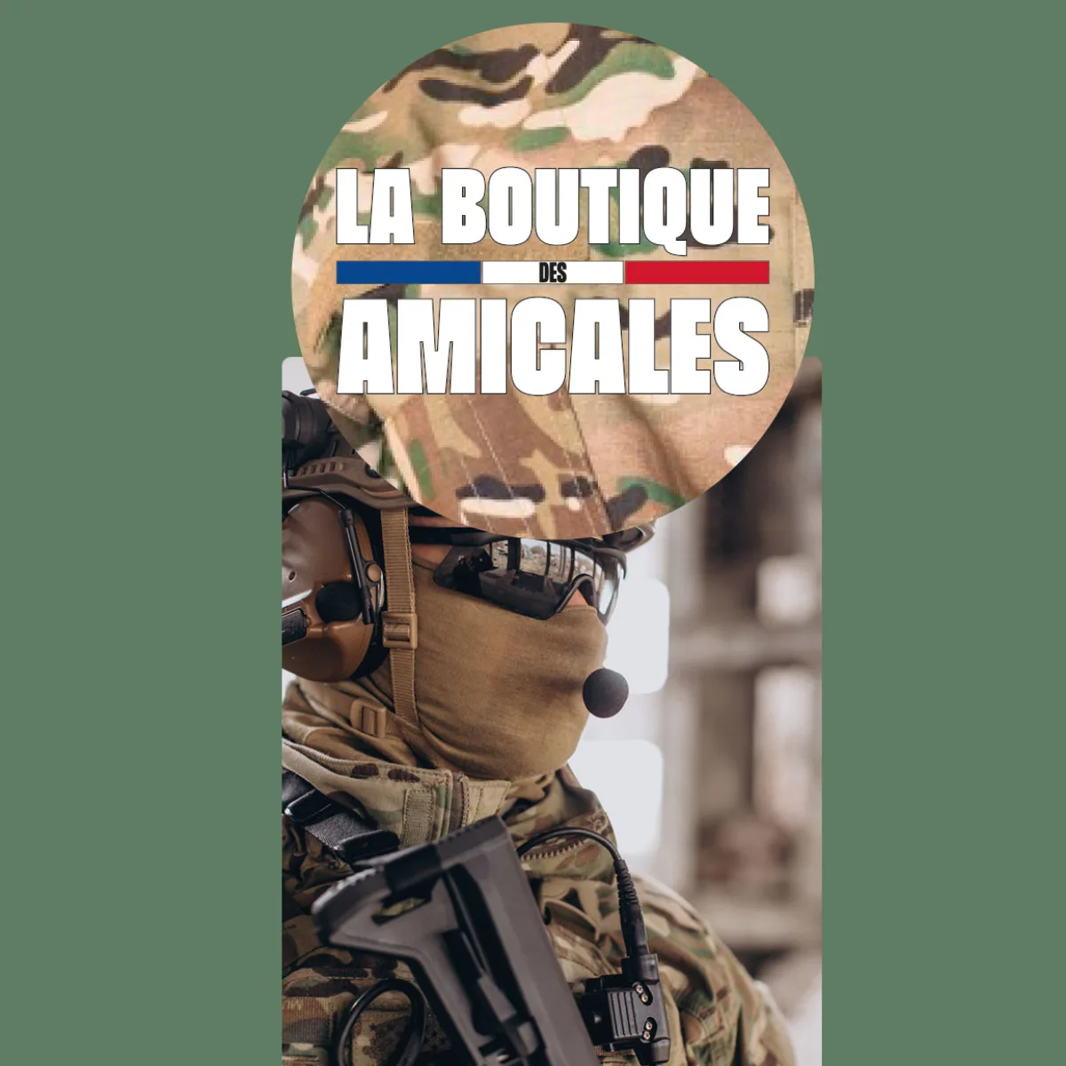 Amicales des forces militaires françaises