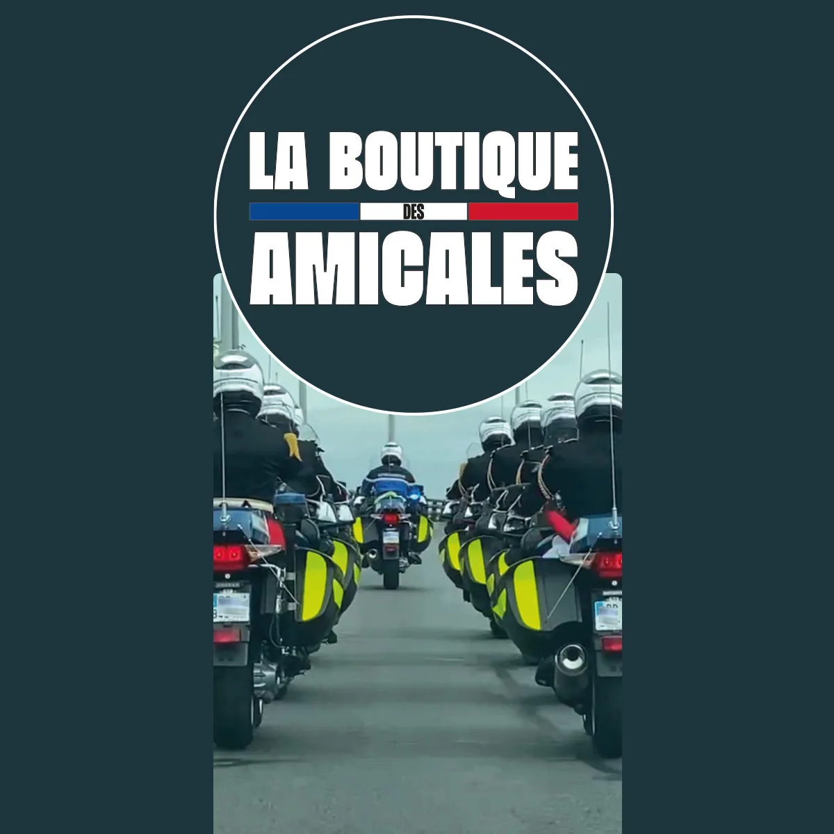 Amicales de la gendarmerie nationale
